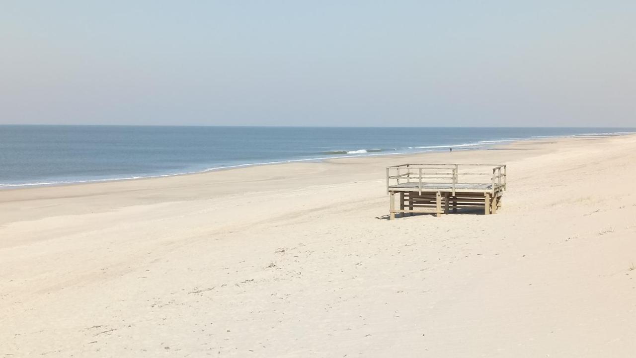 Mini Beach House I Sylt/Rantum Extérieur photo