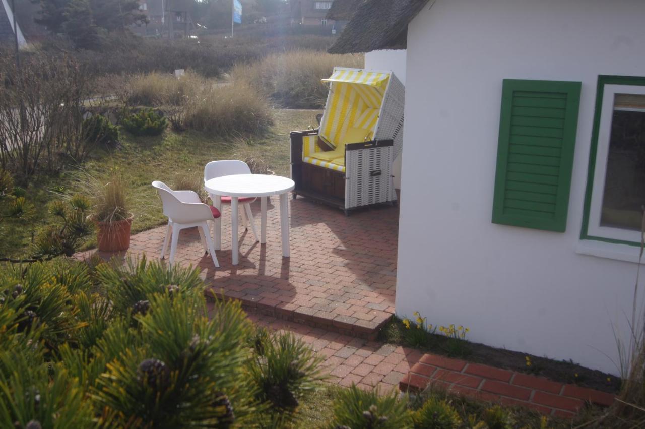 Mini Beach House I Sylt/Rantum Extérieur photo